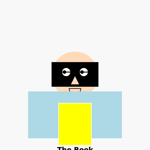 A student reading a book - DrawGPT