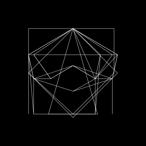 Platonics Geometry Universe - DrawGPT