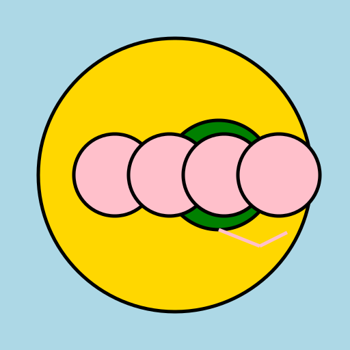 God and the Chameleon Creating Humankind - DrawGPT