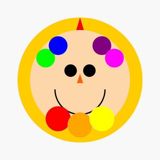 Pick Fruits with Mr Gnome Logo - DrawGPT