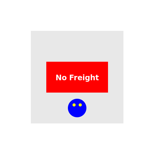 No Freight in passenger lift - DrawGPT