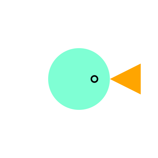 Swimming Fish - DrawGPT