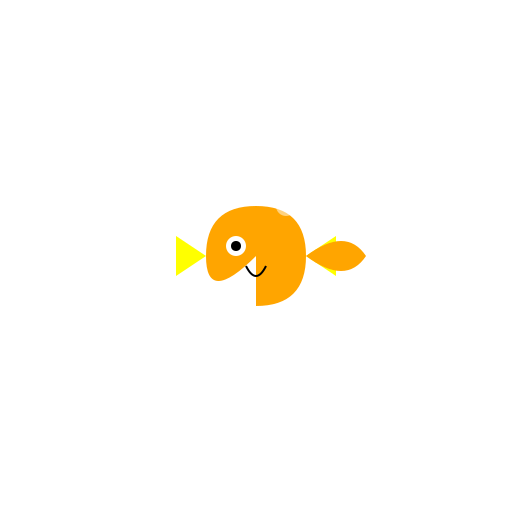 Fish with Fins - DrawGPT