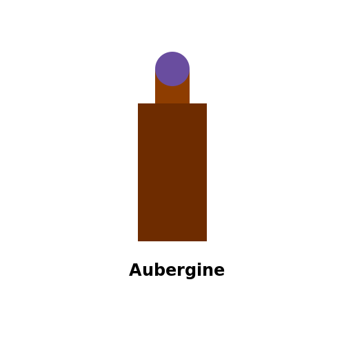 A Big Aubergine - DrawGPT