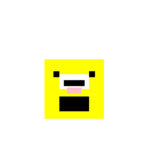 Yello Cute Cat - DrawGPT