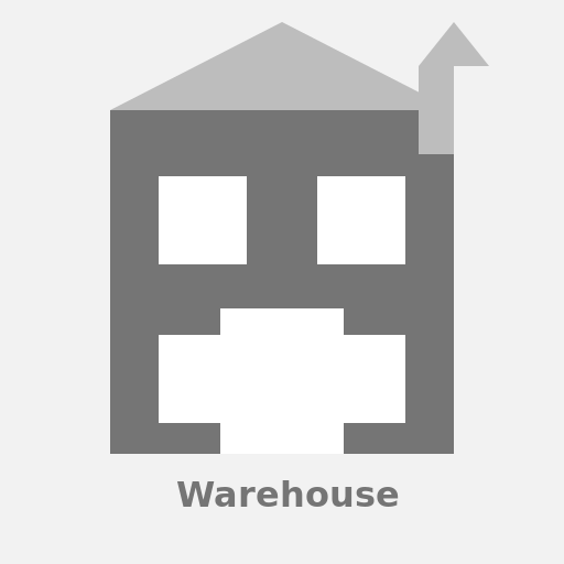 Warehouse Logo - DrawGPT