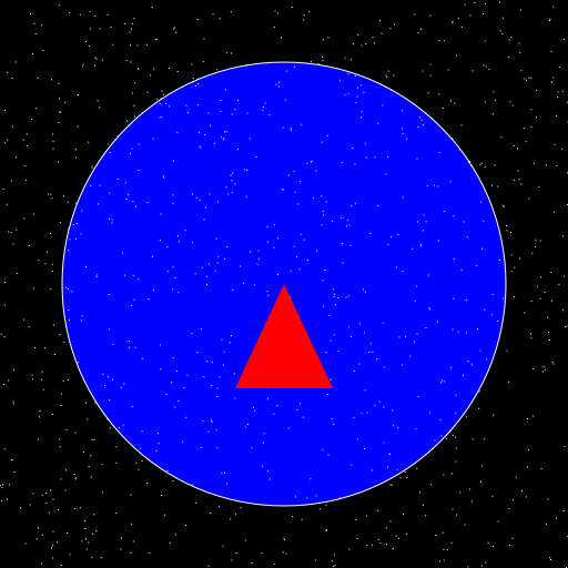 Space Engine Logo - DrawGPT