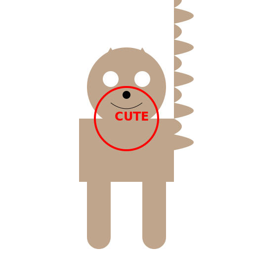 Cute Doggo - DrawGPT