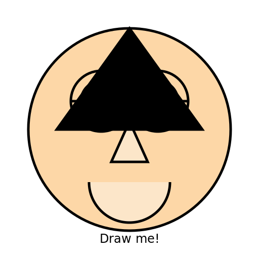 Self-Portrait - DrawGPT