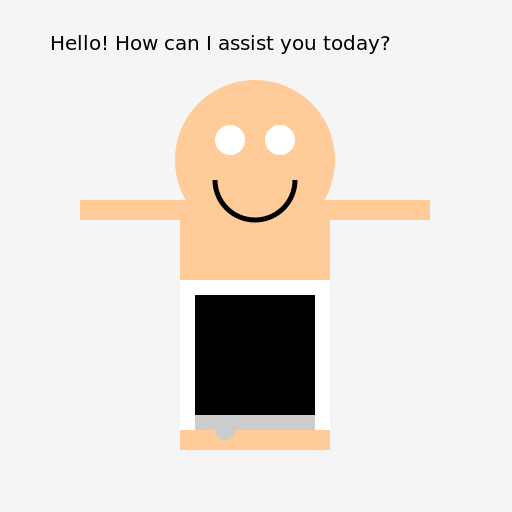 Kimmy, the Surveillance System Agent - DrawGPT