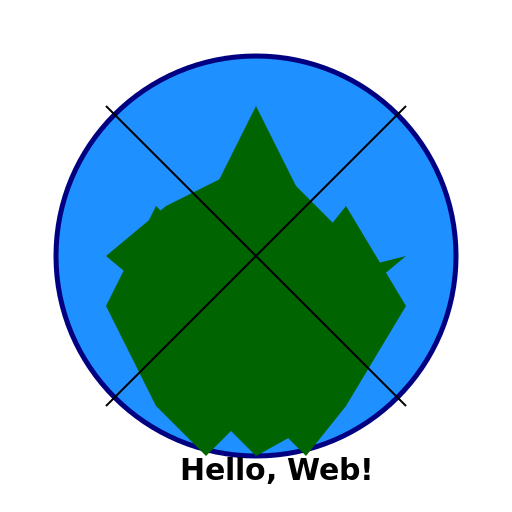 The World Wide Web - DrawGPT