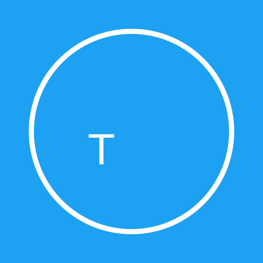 Twitter Blue Logo - AI Prompt #1027 - DrawGPT