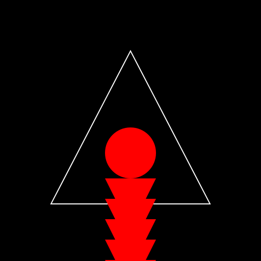 Pyramid of Fears - DrawGPT
