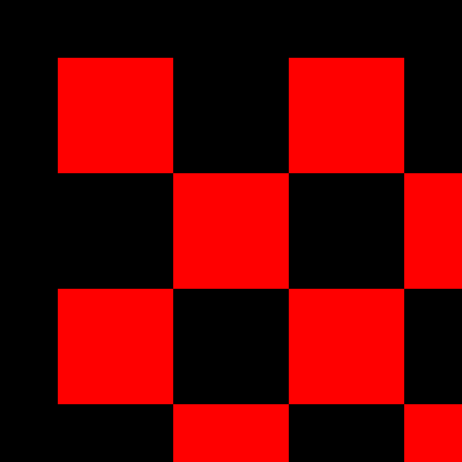 Black and Red Wallpaper with 8 Rectangles - DrawGPT