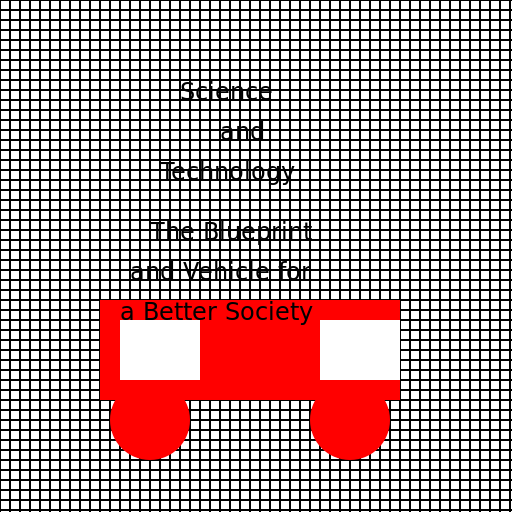 The Blueprint and Vehicle for a Better Society - DrawGPT