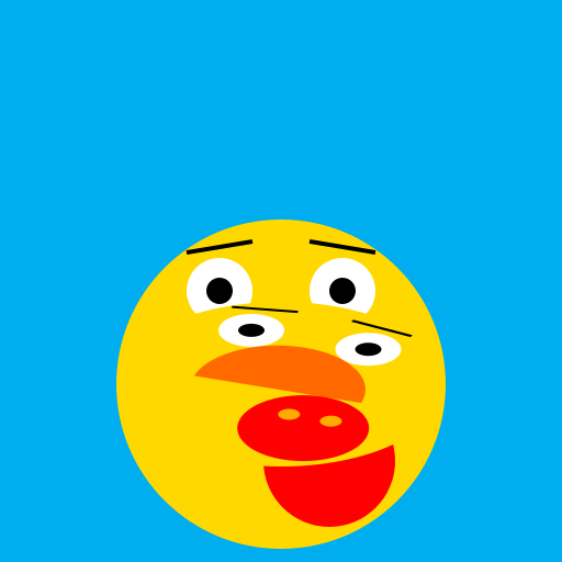 SpongeBob Eating a Crabby Patty - 3D Image - DrawGPT