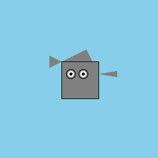 Hammerhead Cat - DrawGPT