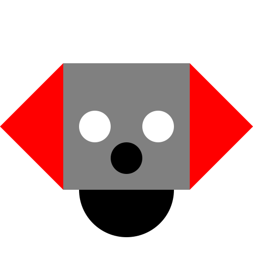 Coyote Head - DrawGPT