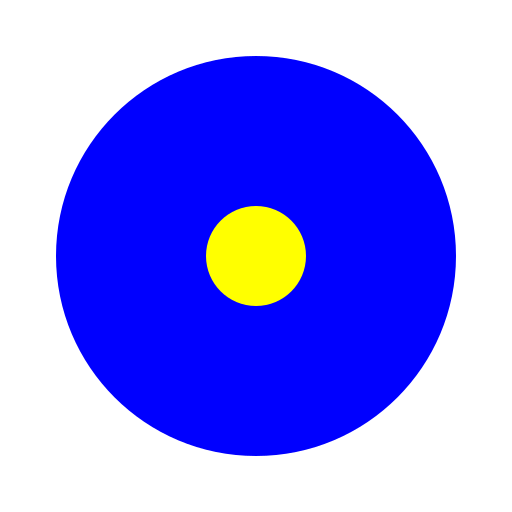 The Blue Daisy Logo - DrawGPT