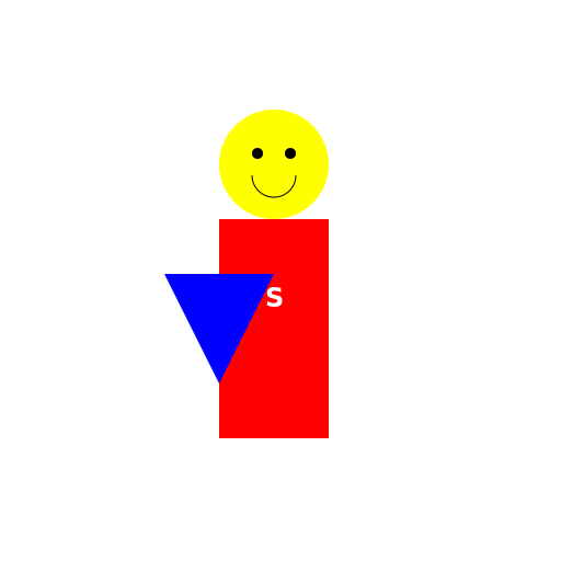 Superhero with a Cape - DrawGPT