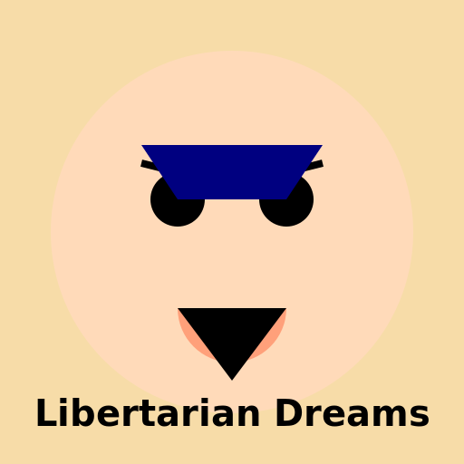 Libertarianism - DrawGPT
