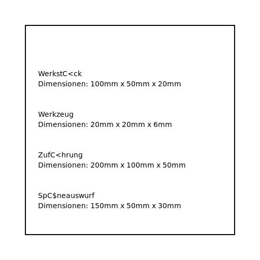 Querstromzerspaner Aufbau - DrawGPT