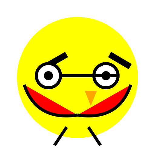 Angry Bird Style Bird - DrawGPT