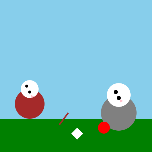 Playful Puppies - DrawGPT