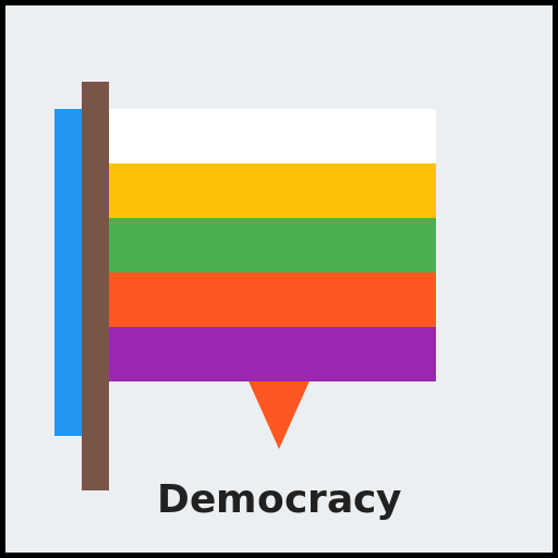 A Celebration of Democracy - DrawGPT