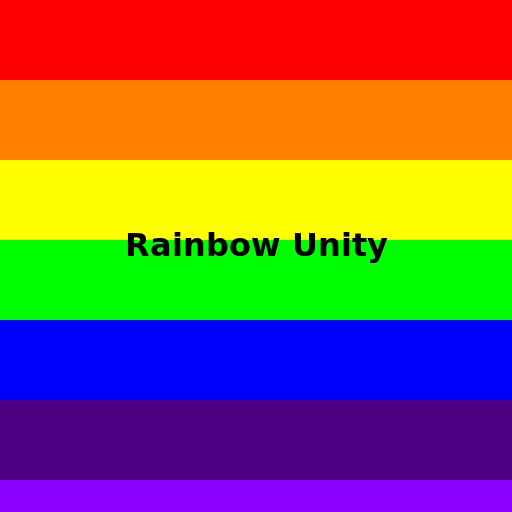 Rainbow Unity - DrawGPT