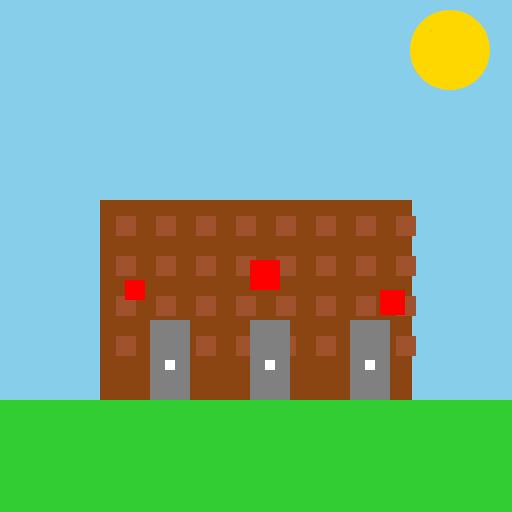 The Wall Under Attack - DrawGPT