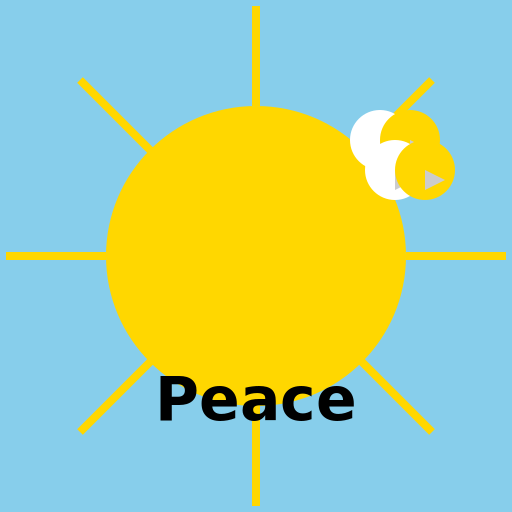 ARTS WITH THE PEACE - DrawGPT