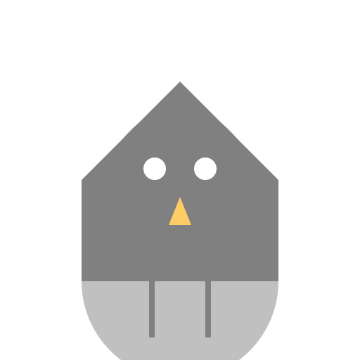 Pigeon with Metal Wings - DrawGPT