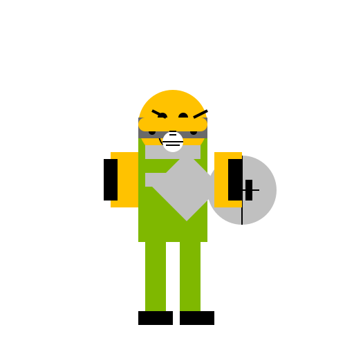 Goblin Knight - DrawGPT