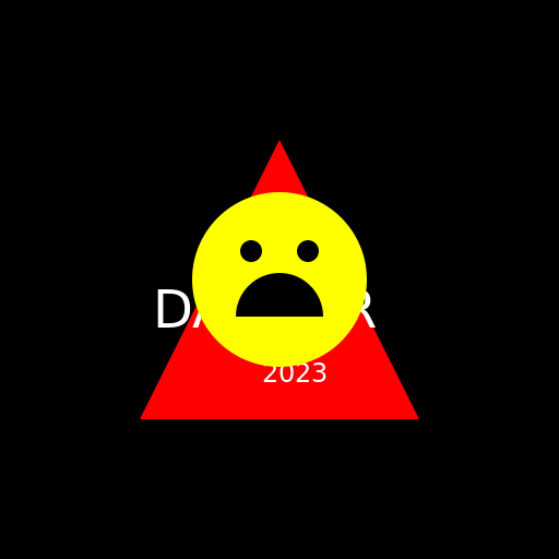 Danger, Will Robinson! 2023 - DrawGPT