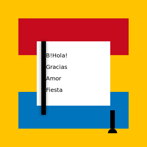 España: A Colorful Journey - DrawGPT