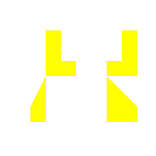 Soviet Hammer and Sickle in Yellow - AI Prompt #10364 - DrawGPT