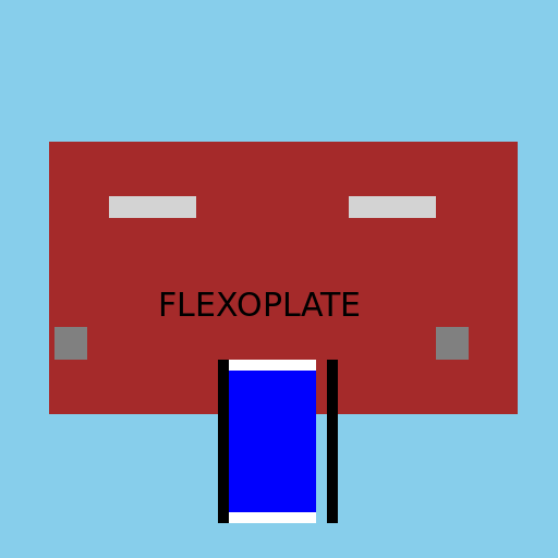 Flexoplate by the Sea - AI Prompt #10400 - DrawGPT