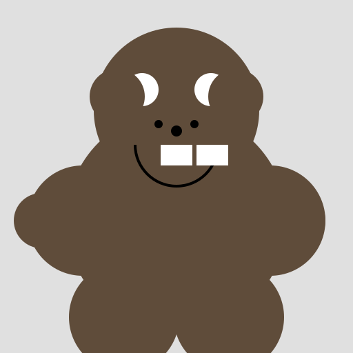 Realistic Gorilla - DrawGPT