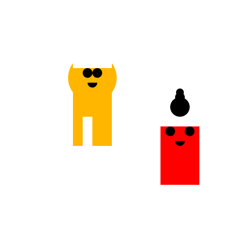 Curious George mixed with Mario - DrawGPT