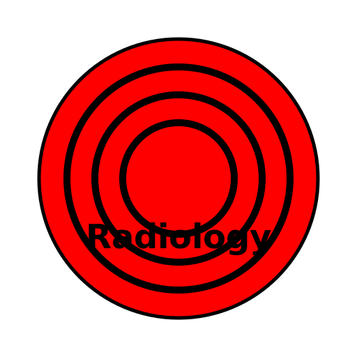 Department of Radiology Logo - DrawGPT