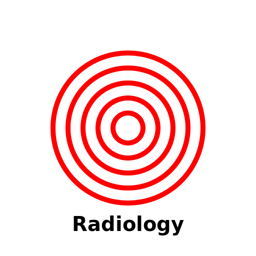 Department of Radiology Logo - DrawGPT