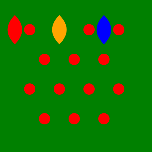 Rainbow Color Butterflies and Red Roses Garden - DrawGPT
