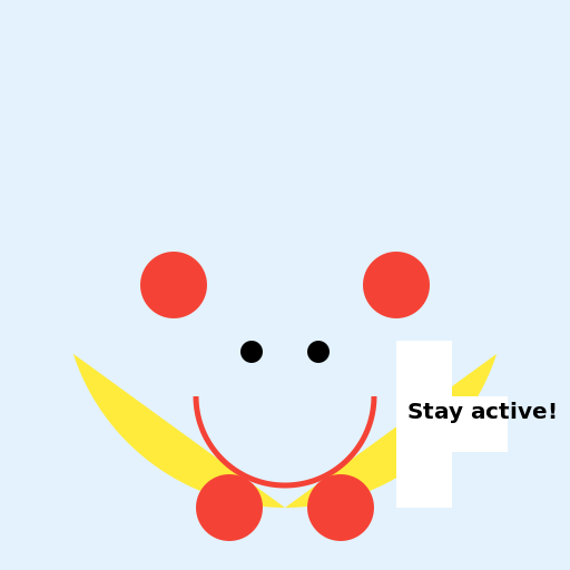 Wellness and Mobility - DrawGPT