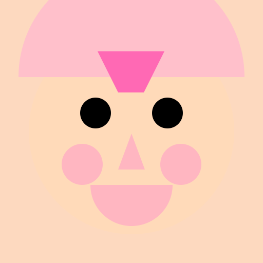 Peach Woman - DrawGPT
