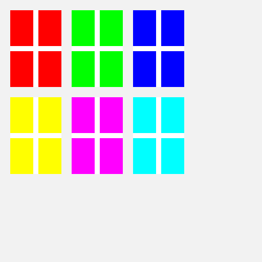 Neatly Folded Multicolored T-Shirts - DrawGPT