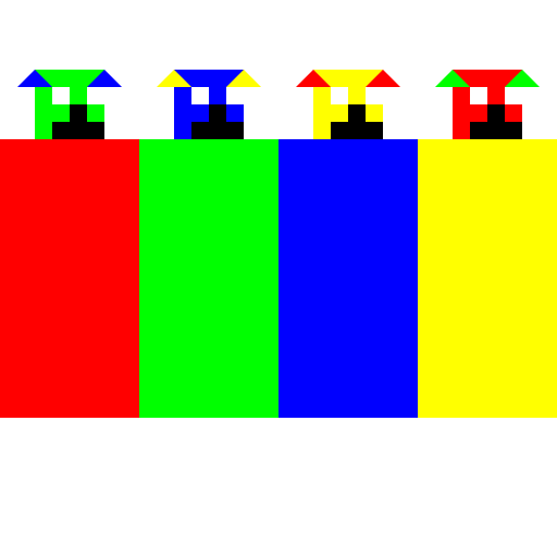Andy Warhol Inspired Dog Picture - DrawGPT