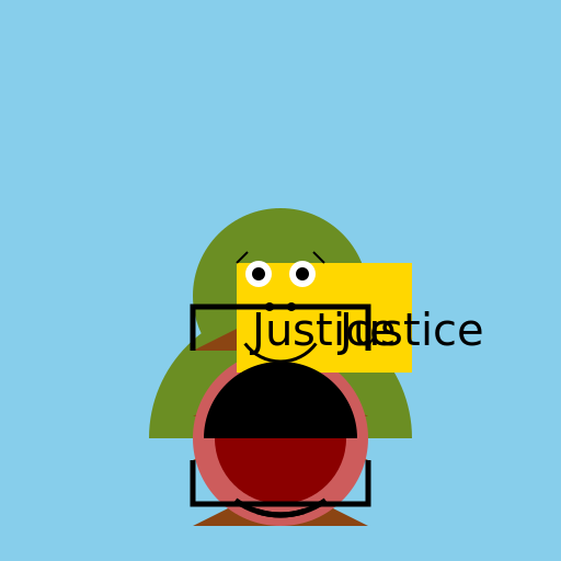 Slow and Steady Justice - DrawGPT