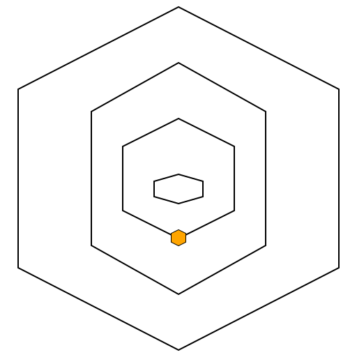 Octagonception - An Octagon Made of Octagons - DrawGPT