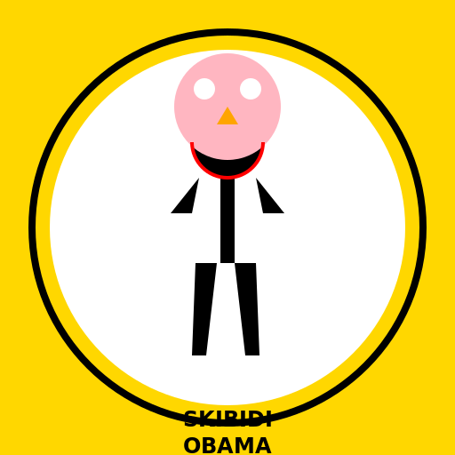 Skibidi Toilet Obama - DrawGPT